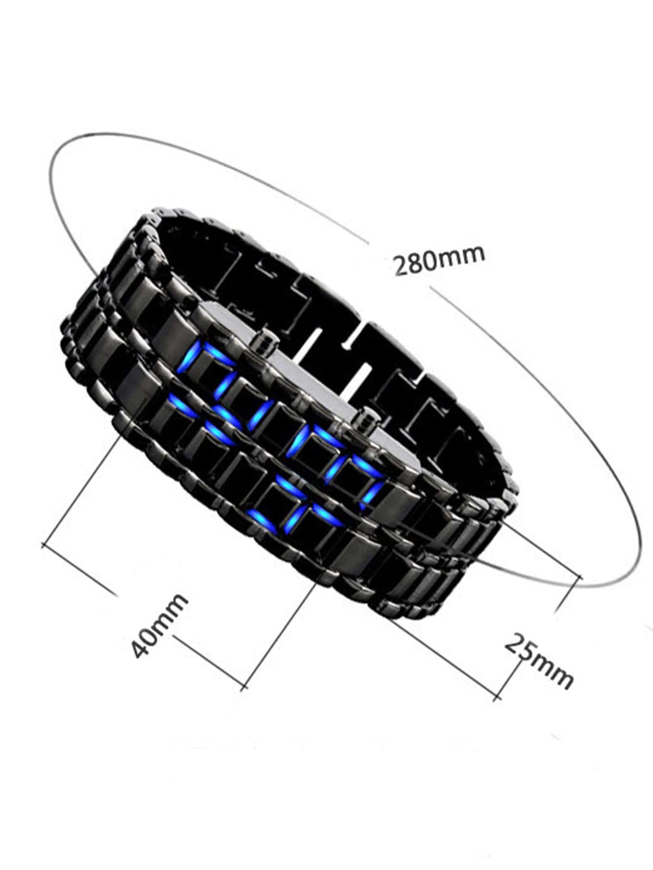 Men Luminous Electronic Watch