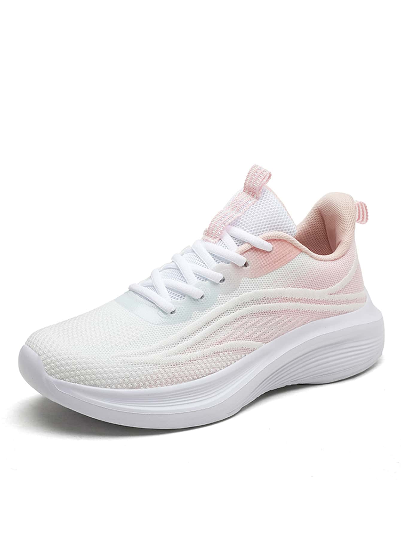 New Women'S Anti-Slip Running Shoes For Outdoor Summer Activities. Breathable, Comfortable And Fashionable