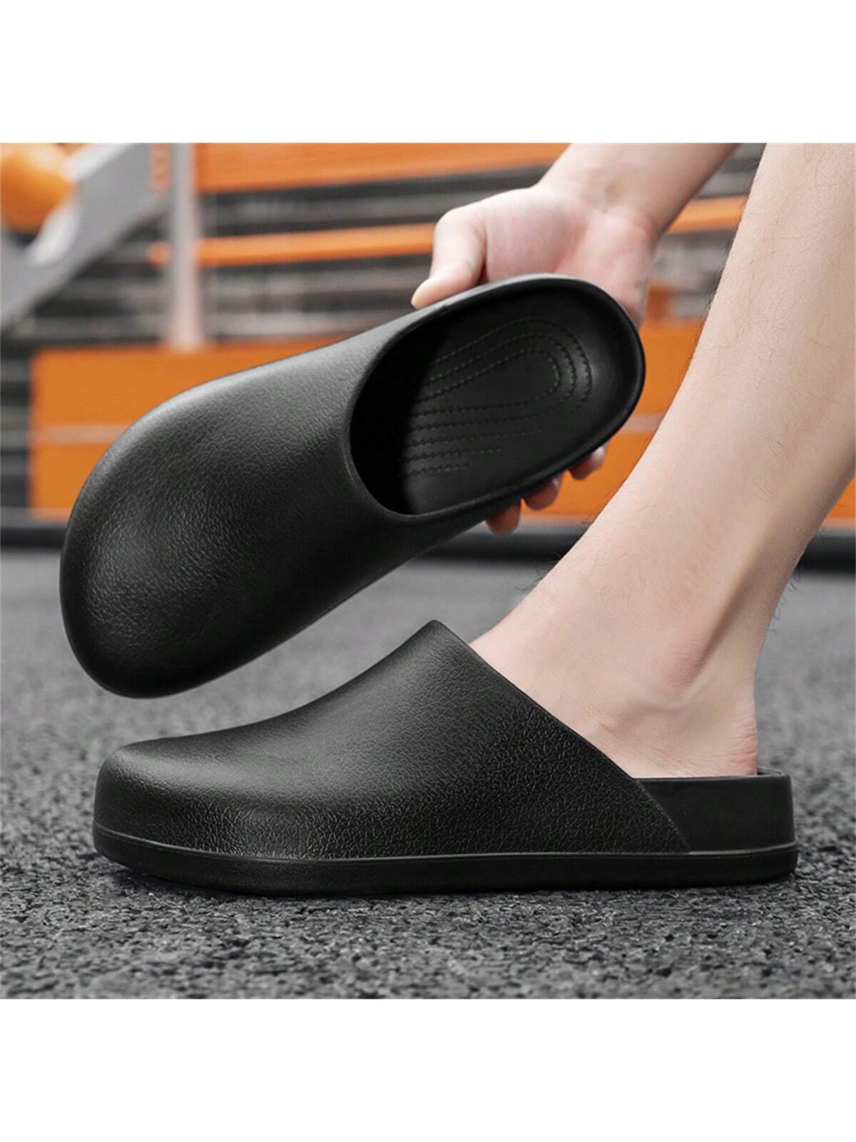 Men/women Waterproof & Anti-slip Chef Shoes / Nurse Shoes / Sandals / Slippers / Unisex Slides