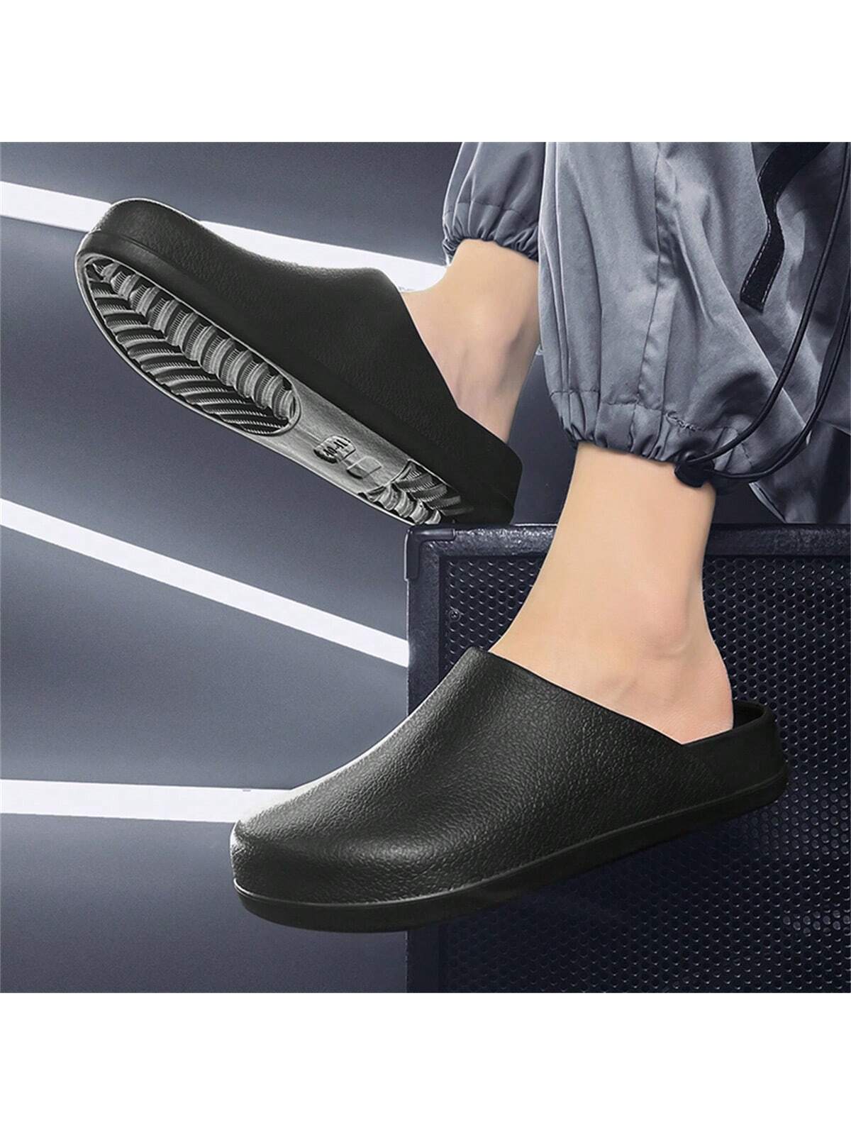 Men/women Waterproof & Anti-slip Chef Shoes / Nurse Shoes / Sandals / Slippers / Unisex Slides