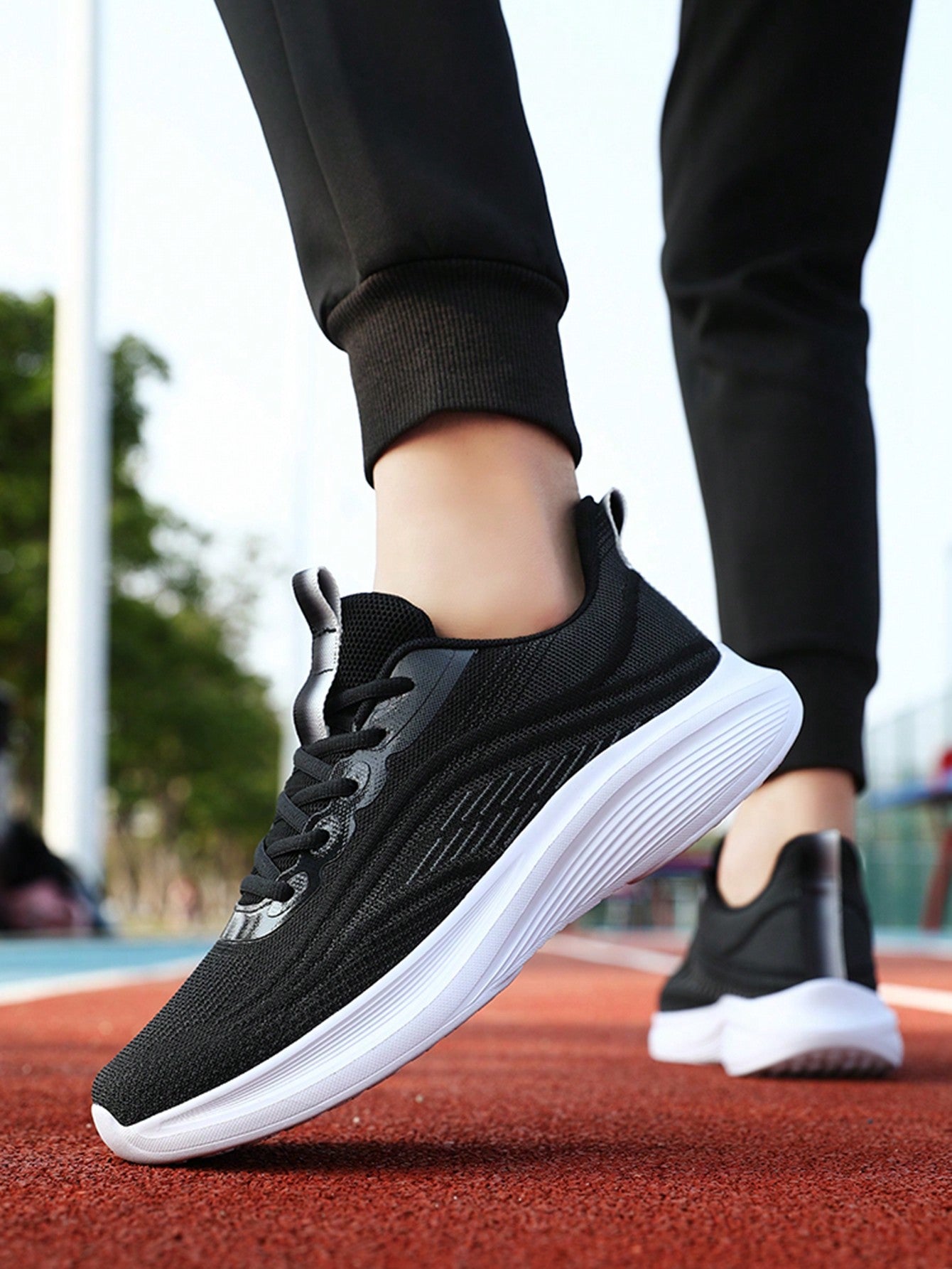 New Women'S Anti-Slip Running Shoes For Outdoor Summer Activities. Breathable, Comfortable And Fashionable