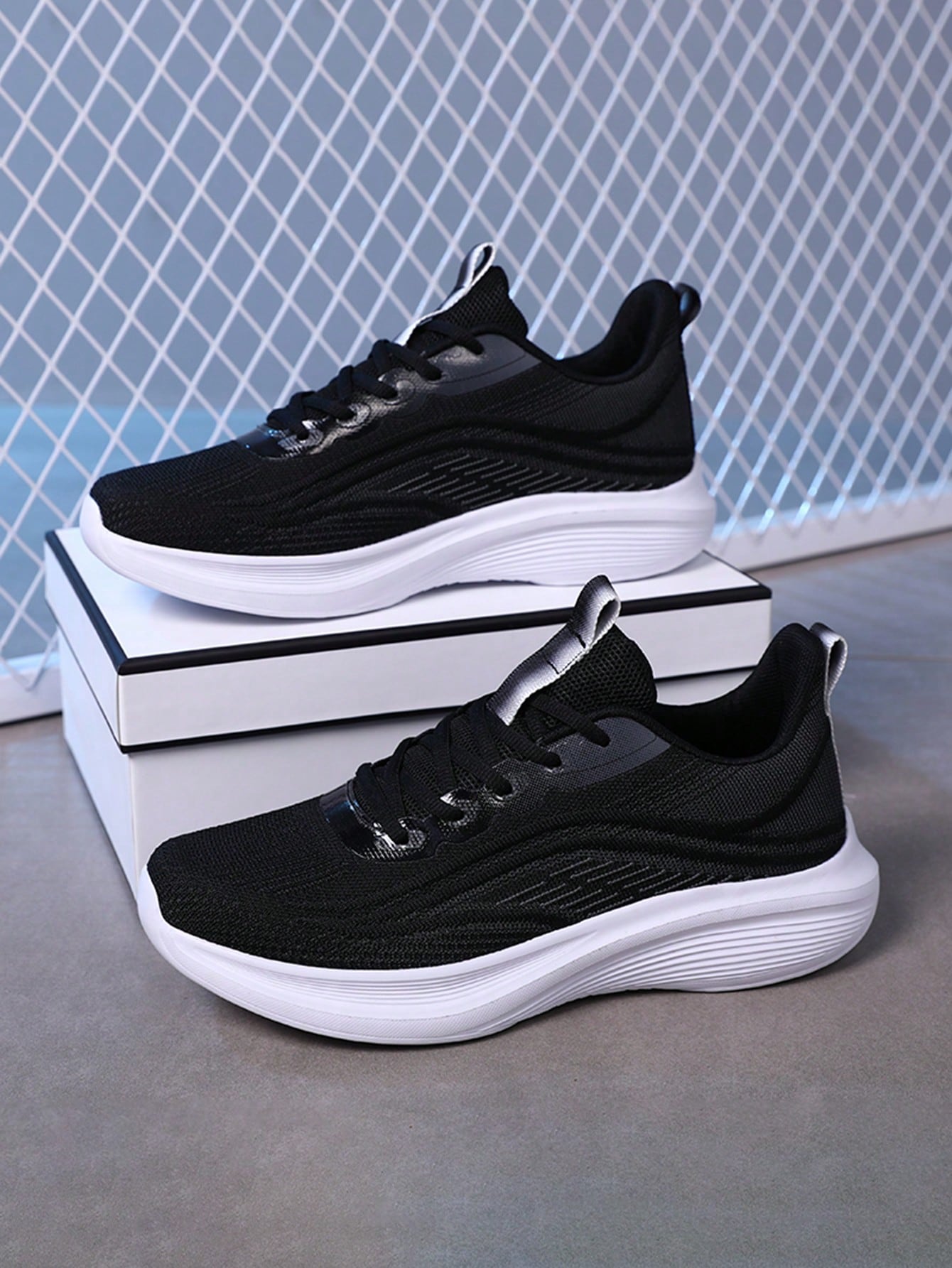 New Women'S Anti-Slip Running Shoes For Outdoor Summer Activities. Breathable, Comfortable And Fashionable