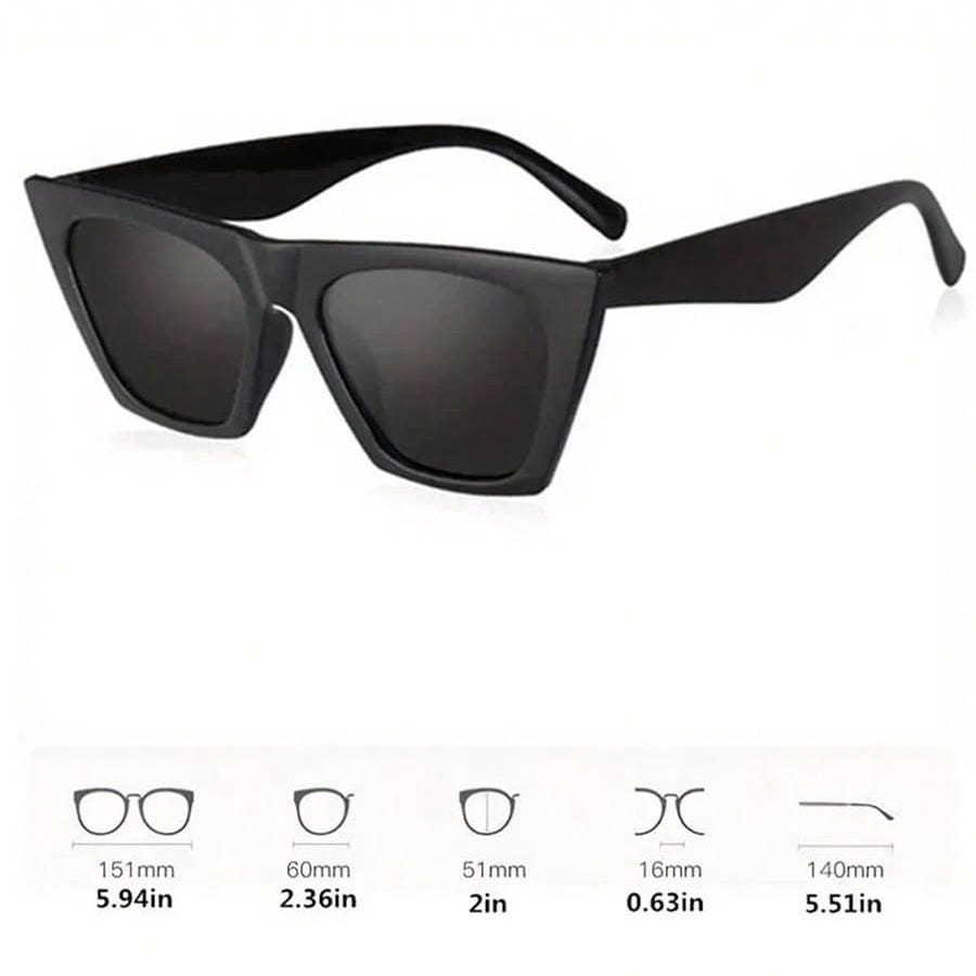 New Arrival Fashionable Retro Sunglasses For Men And Women, Cross-border Street Style Eyewear