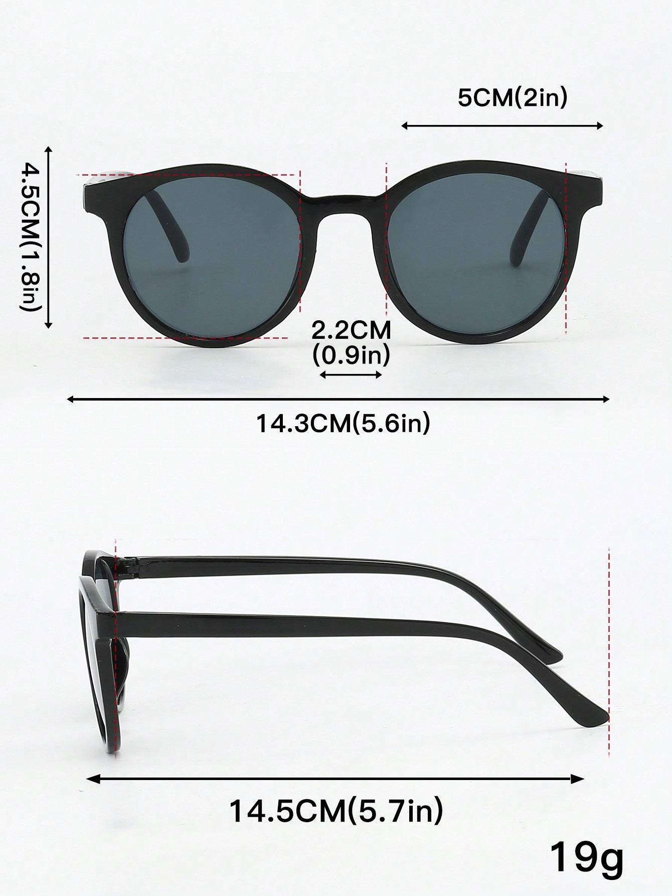 5 Pairs Of Unisex Anti-uv Beach Sunshade Fashionable Sunglasses Suitable For Daily Decoration And Matching