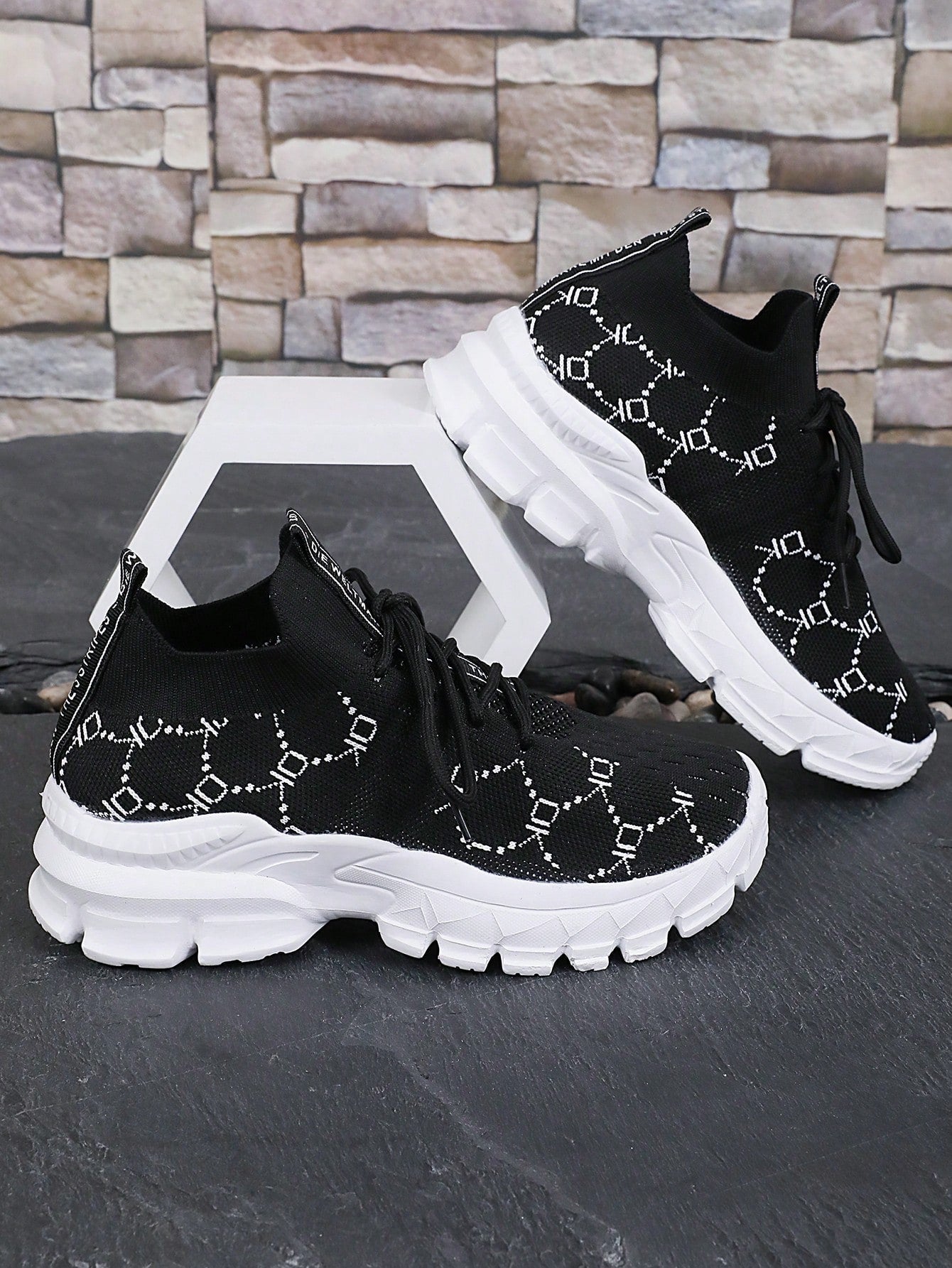 Women's Sports Shoes, Stylish Breathable Running Shoes, Versatile Casual Sneakers