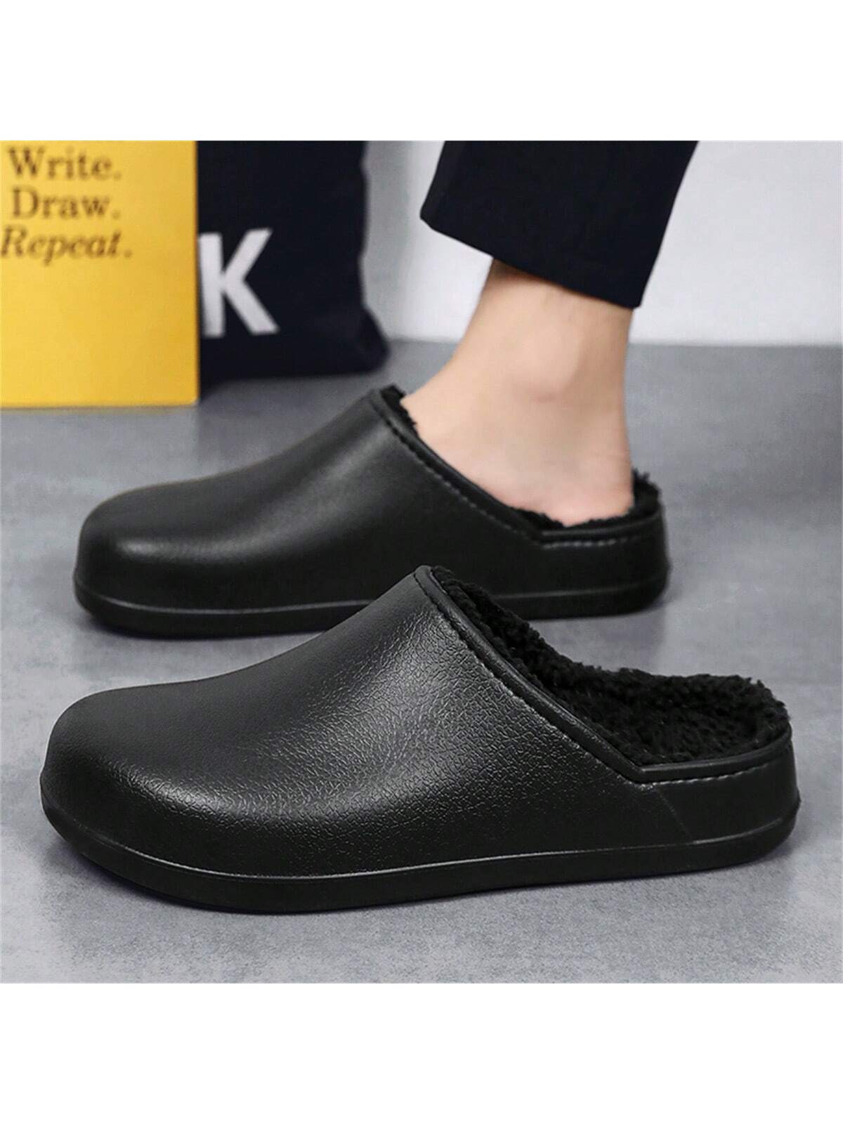 Men/women Waterproof & Anti-slip Chef Shoes / Nurse Shoes / Sandals / Slippers / Unisex Slides