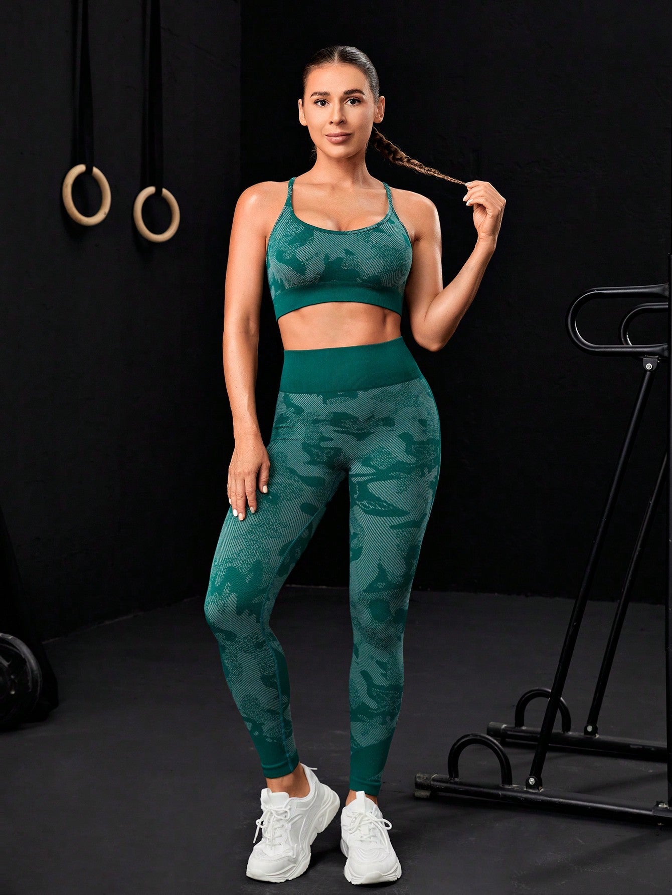 Yoga Basic Sportswear Set workout