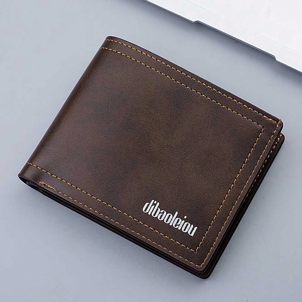 Mens Extra Capacity Slimfold Wallet Wallet For Men Mens Wallet,Slim Leather Bifold Gift For Men Mens Extra Capacity Slimfold Wallet