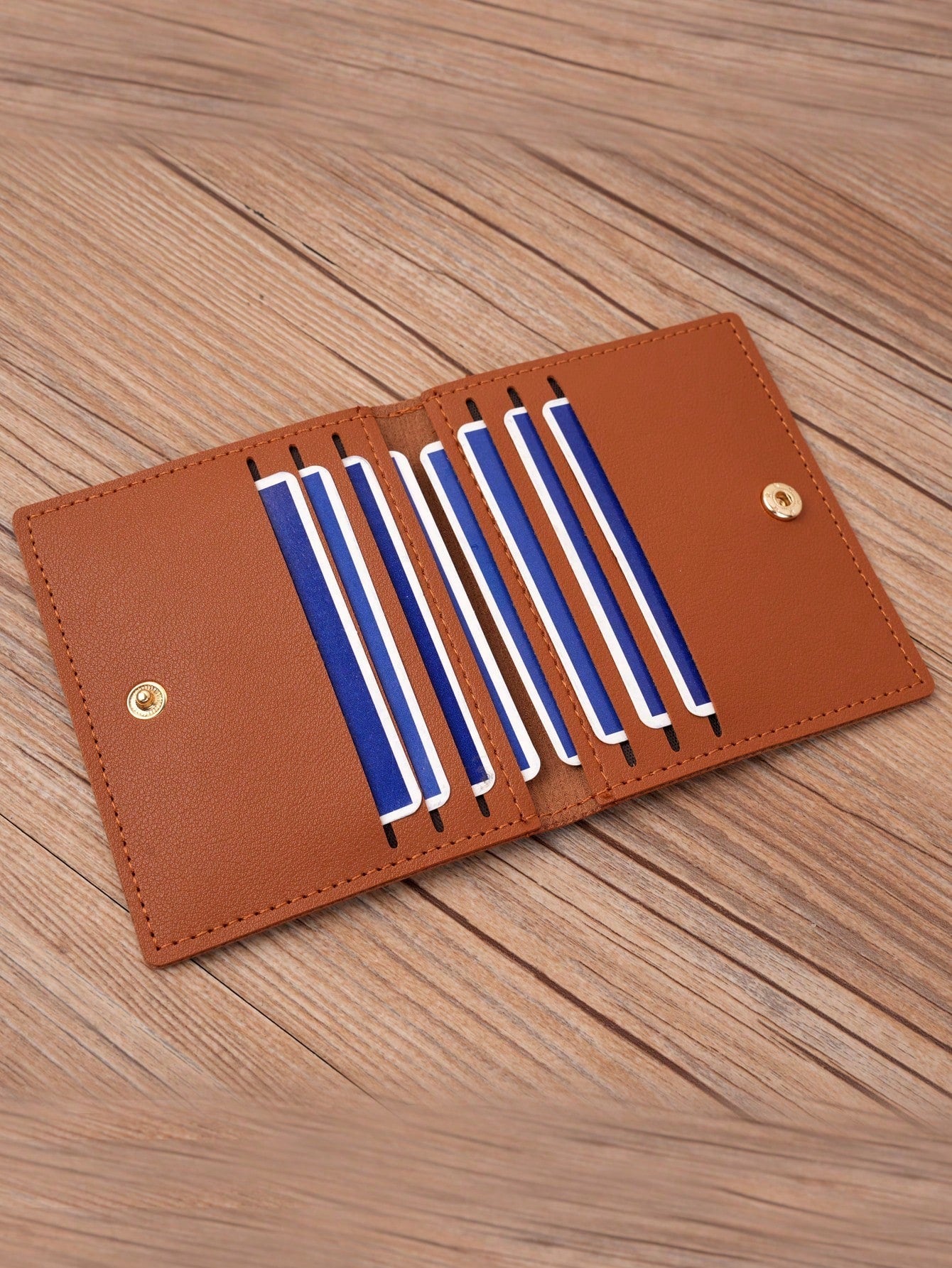 Men'S Card Bag, Men'S Credit Card Bag, Unisex Card Holder, Document Bag, 8 Card Slots, Men'S Card Holder, Simple Bank Card Treasure