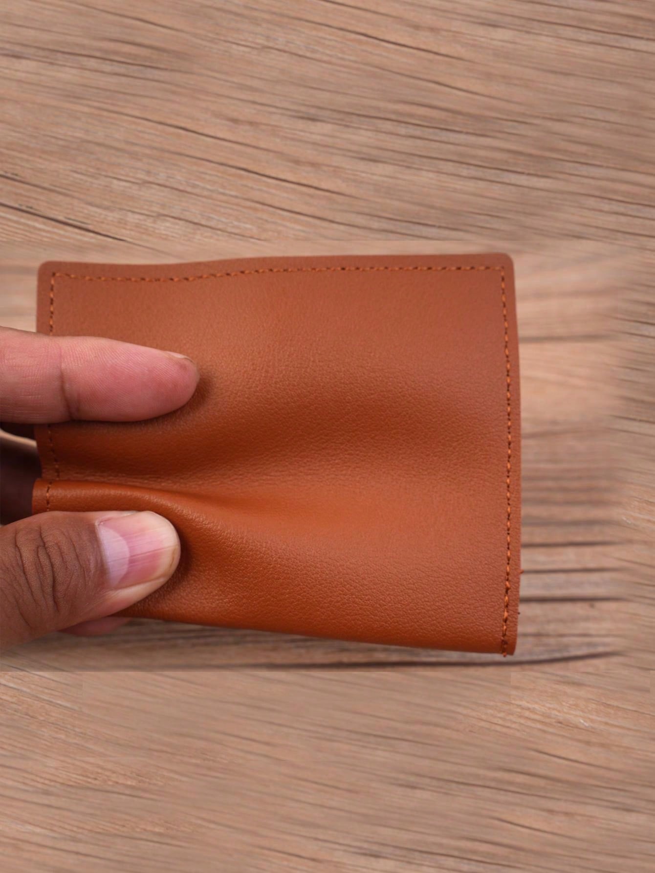 Men'S Card Bag, Men'S Credit Card Bag, Unisex Card Holder, Document Bag, 8 Card Slots, Men'S Card Holder, Simple Bank Card Treasure