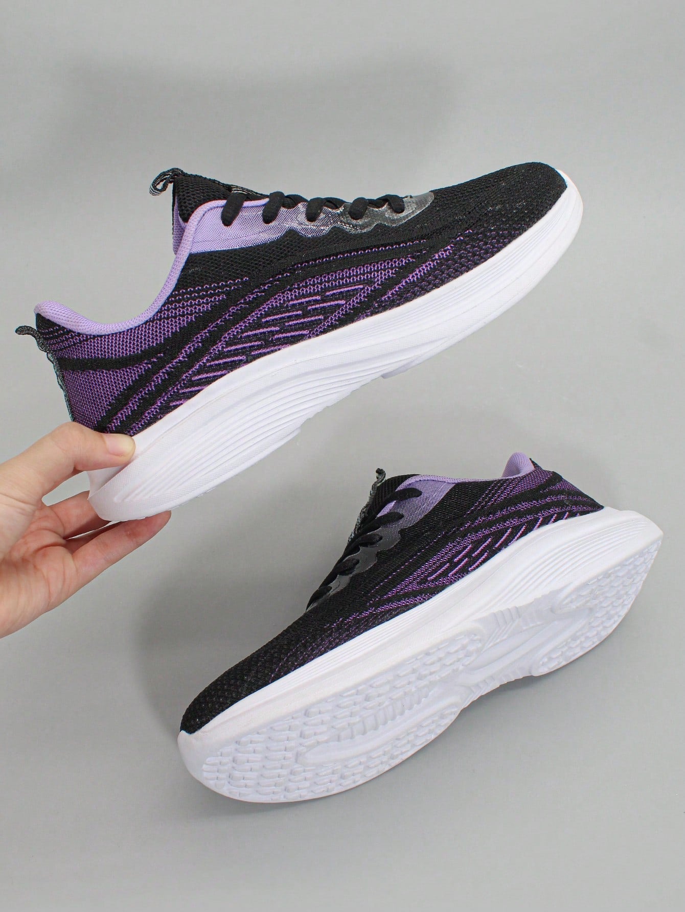 New Women'S Anti-Slip Running Shoes For Outdoor Summer Activities. Breathable, Comfortable And Fashionable