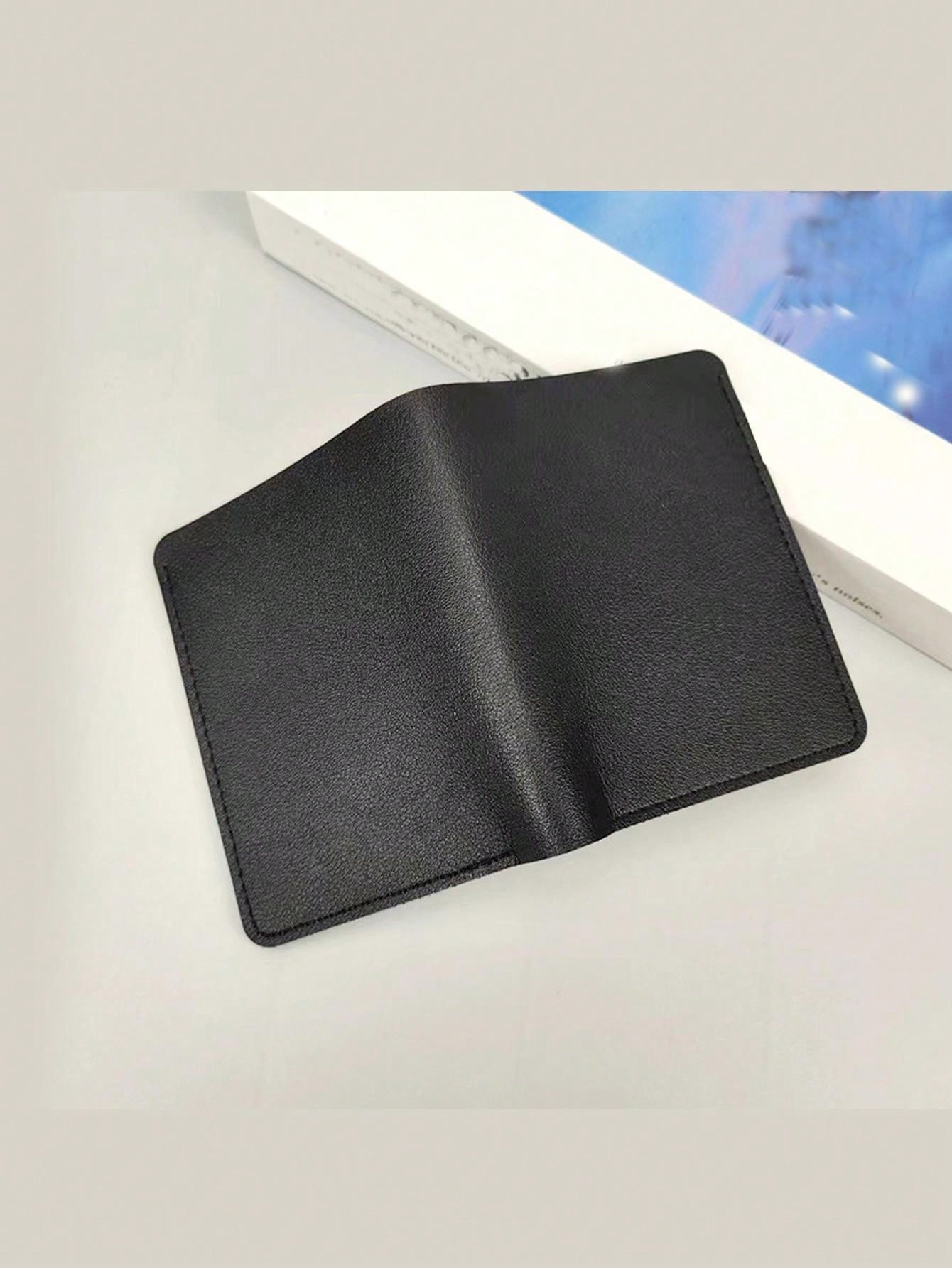 Men'S Card Holder Wallet, Coin Purse, Id Card Case, 8 Card Slots, Convenient And Compact To Carry