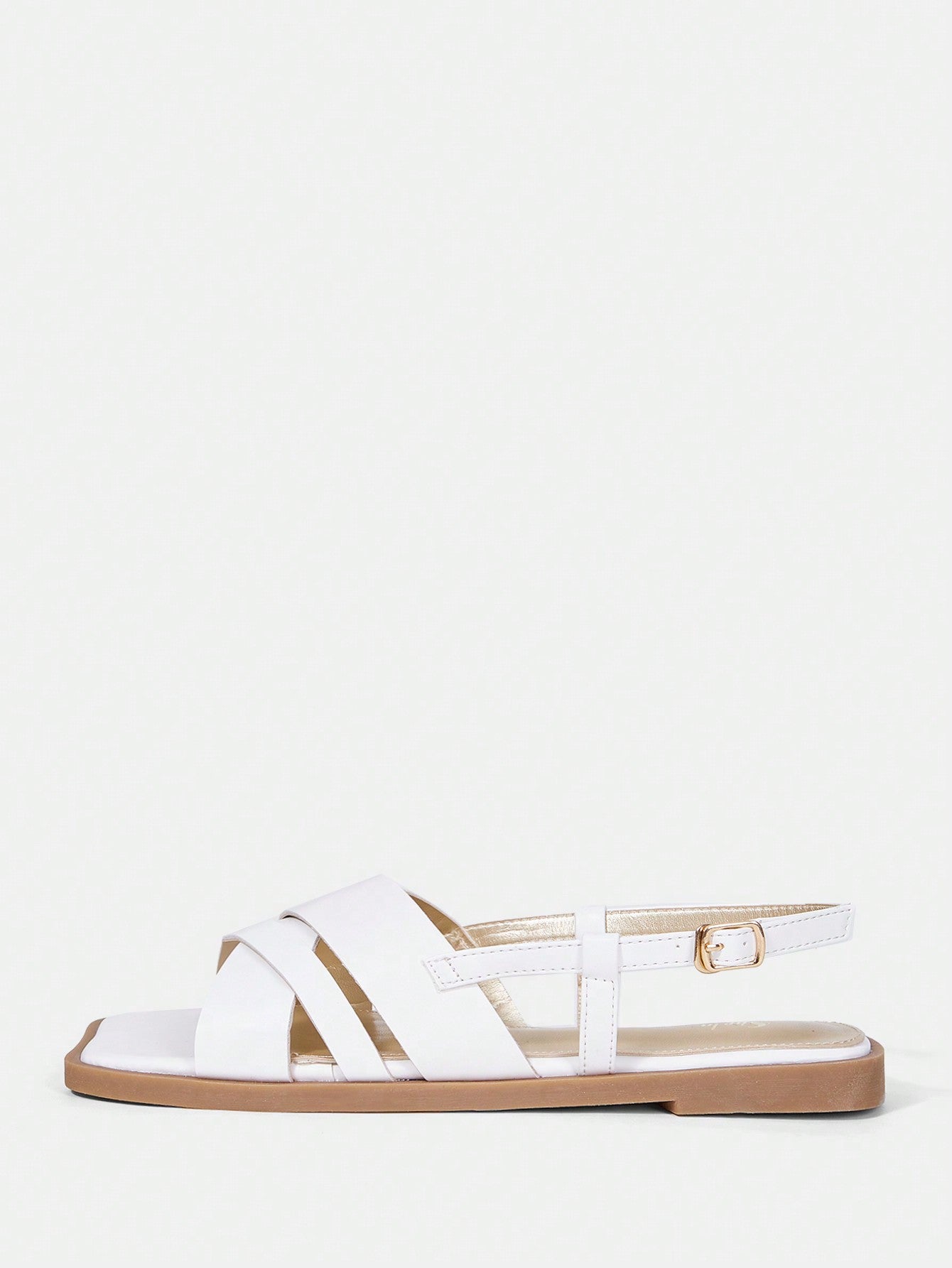 VCAY Ladies' Versatile Flat Sandals