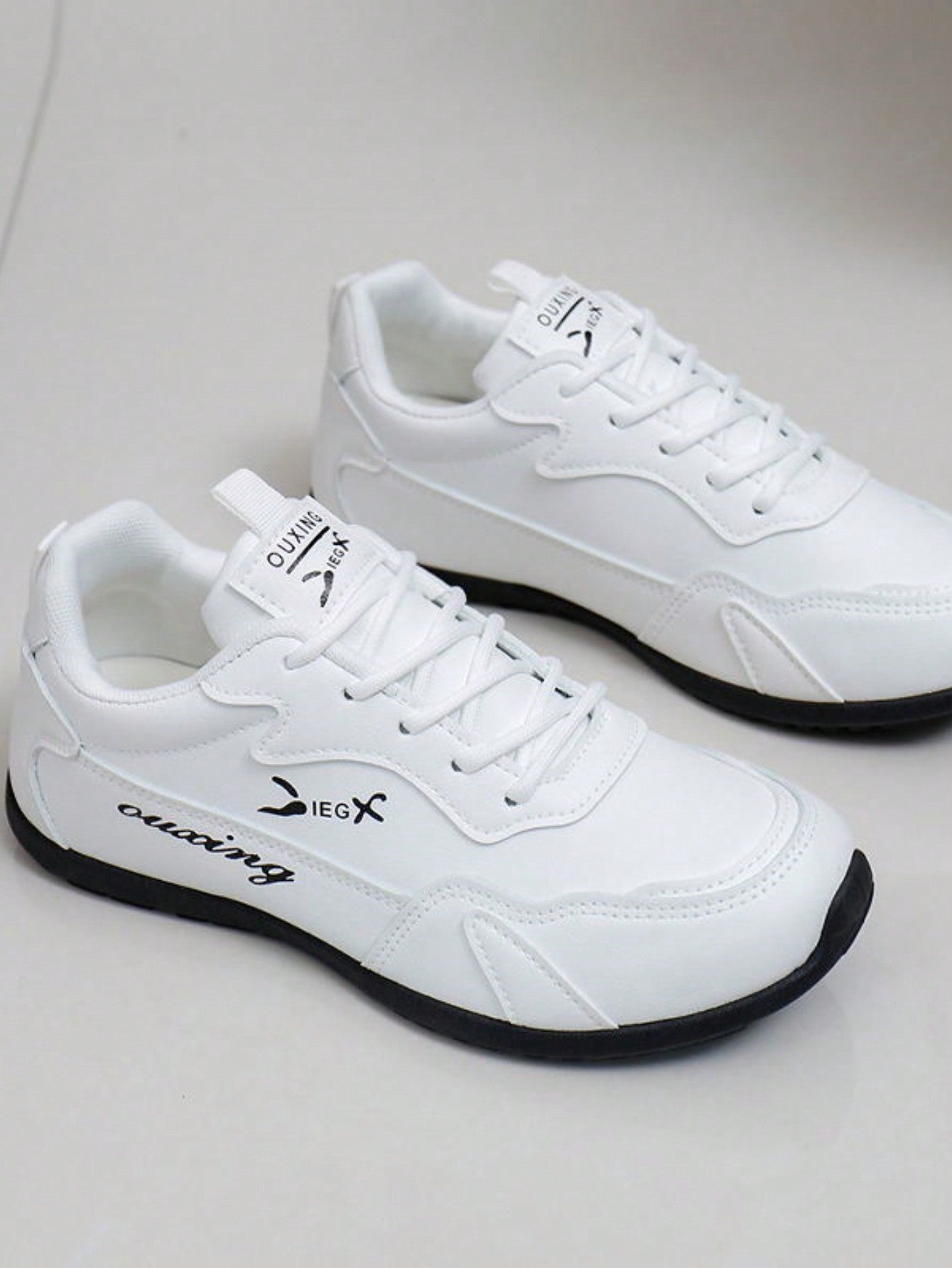 Fashionable Casual Sports Shoes For Women, Elegant, Gorgeous, Cute, College Style, Lightweight, Anti-Slip, Breathable, Suitable For Hiking, Running, Fitness And Other Sports And Leisure Activities